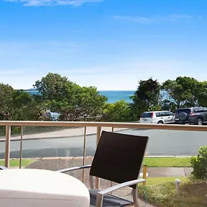  Holiday home Seacrest Unit 1 Moffat Qld