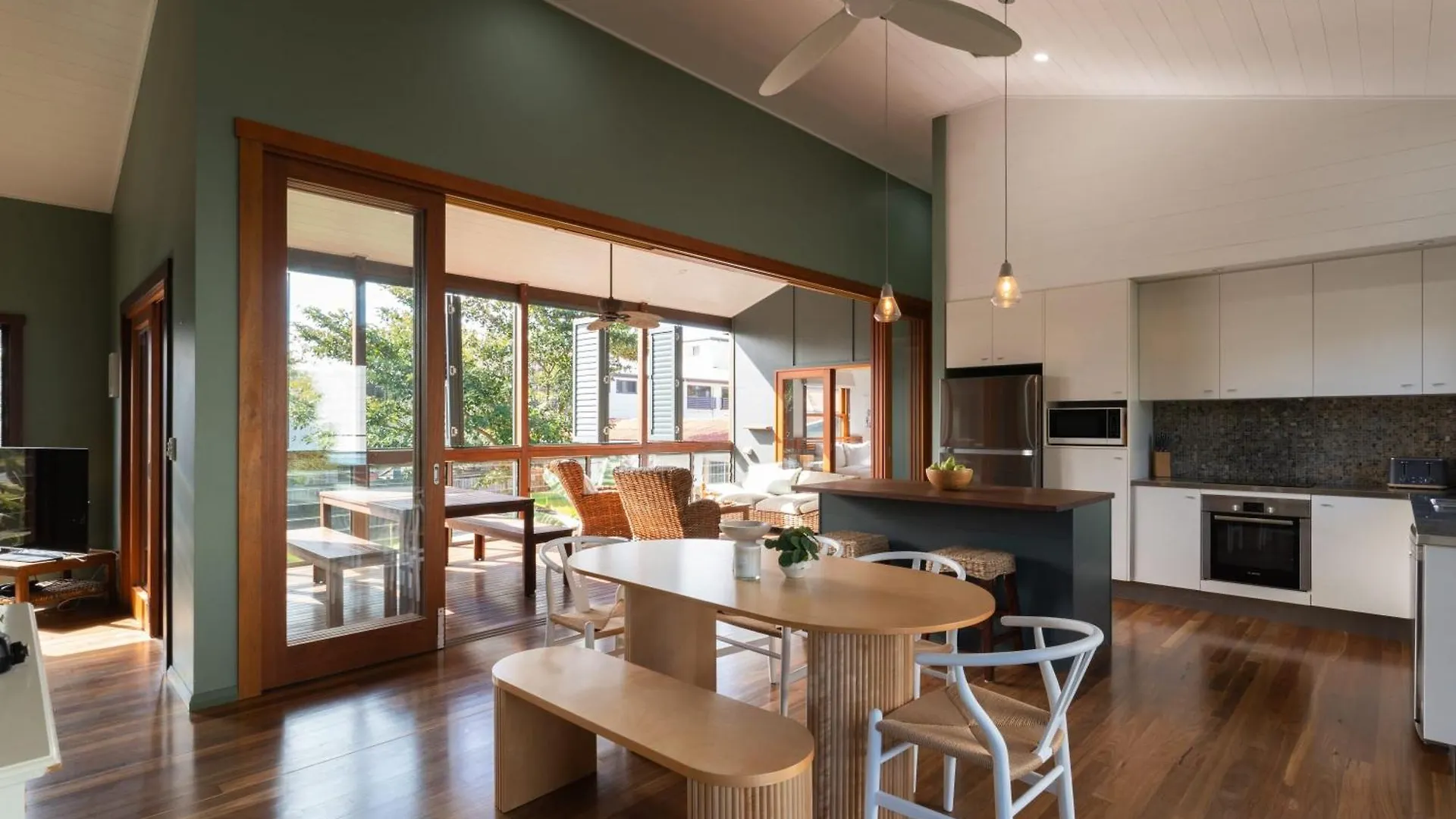 Holiday home Malakai Beach House Caloundra