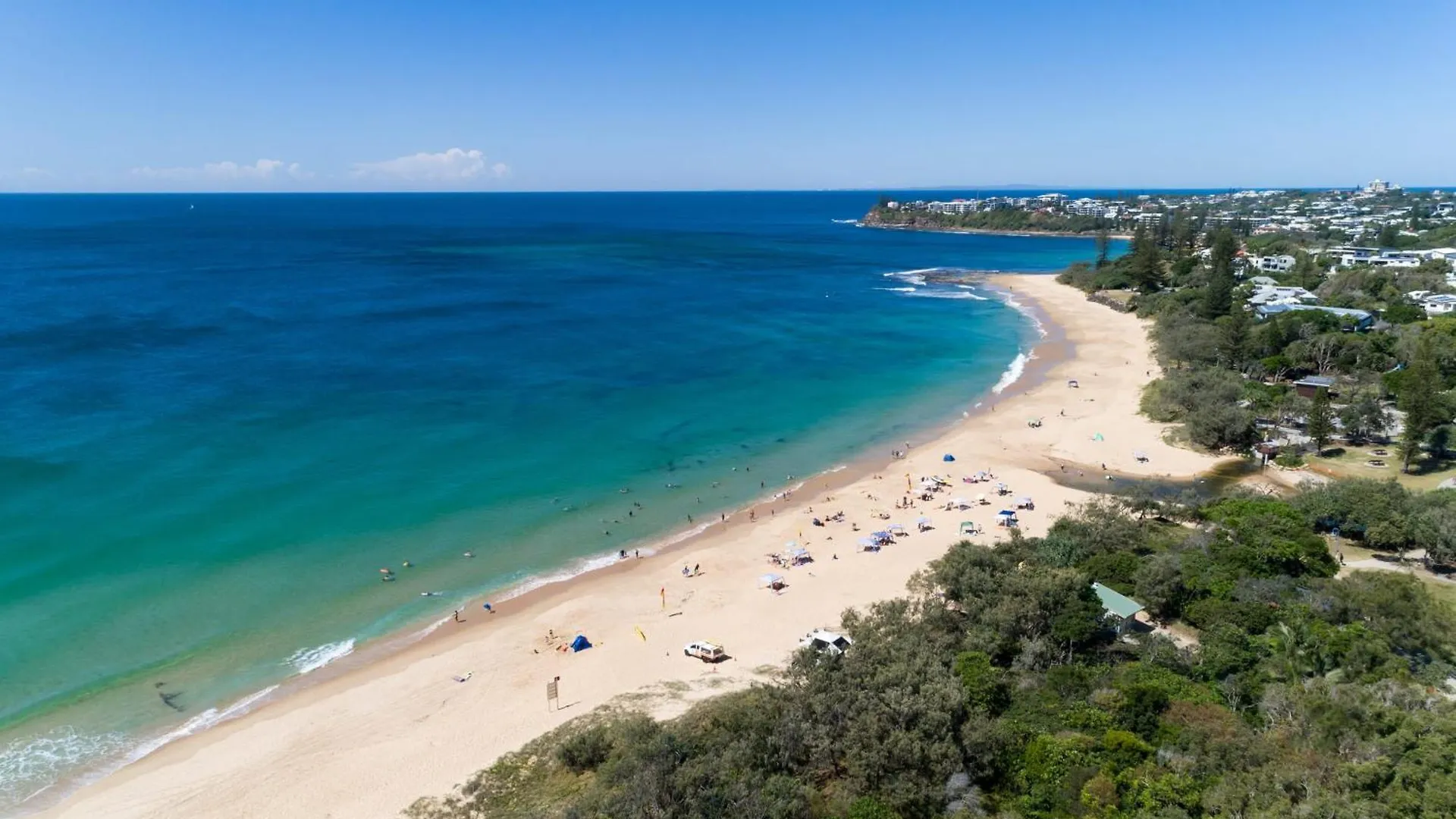 Malakai Beach House Caloundra 0*,  Australia